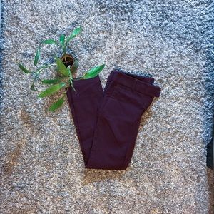 LOFT Marisa Skinny Pant